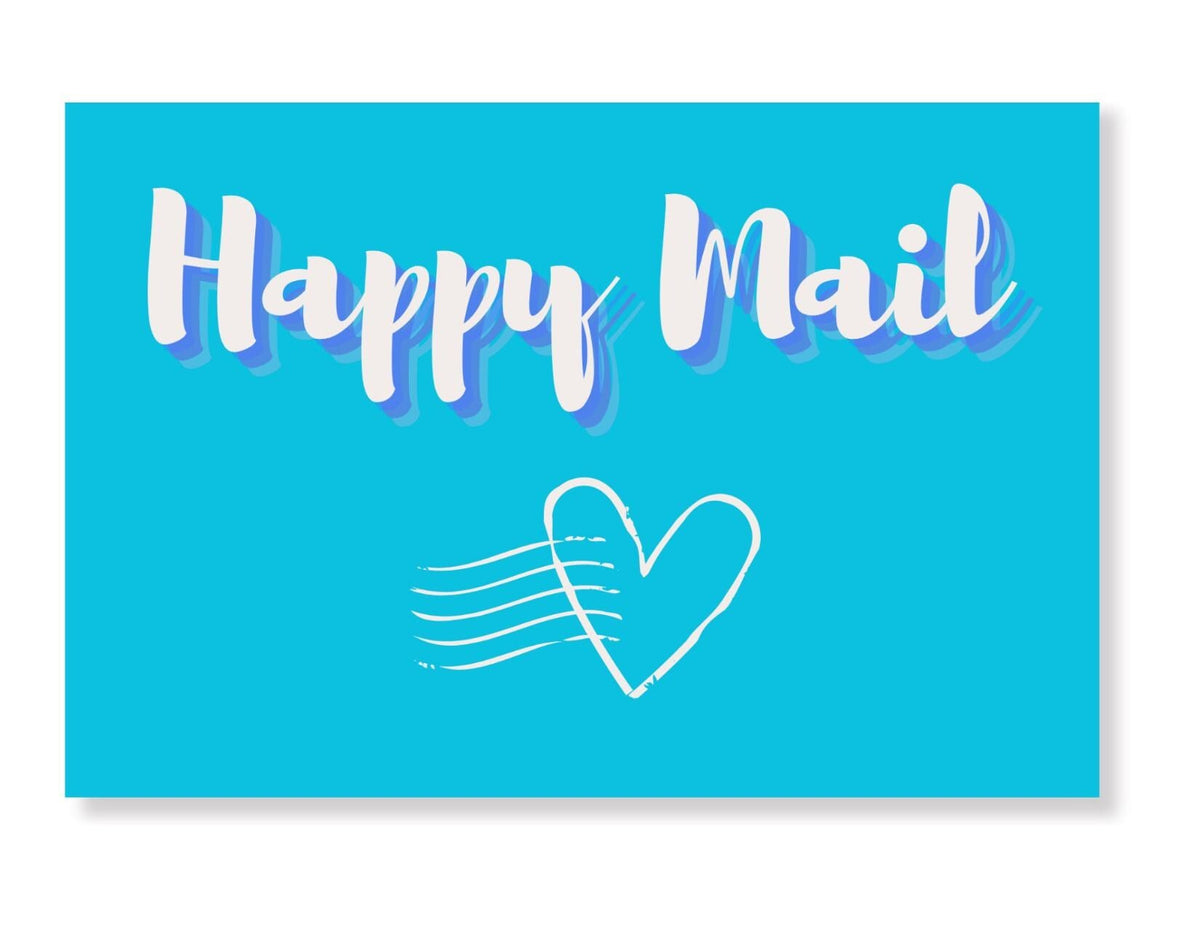Postcards. all