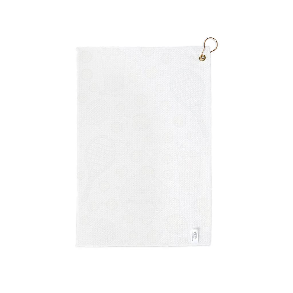 Custom Team Tennis Towel Golf Towels | Personalized Logo, Name, Team