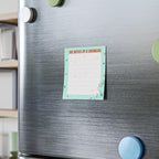 Notes of a Showgirl Post-it Notes: To-Do List. 3x3" and/or 4x6"