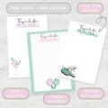 Funny Pickleball Post-it Notes: Pickleball Players' To-Do List 4x6"