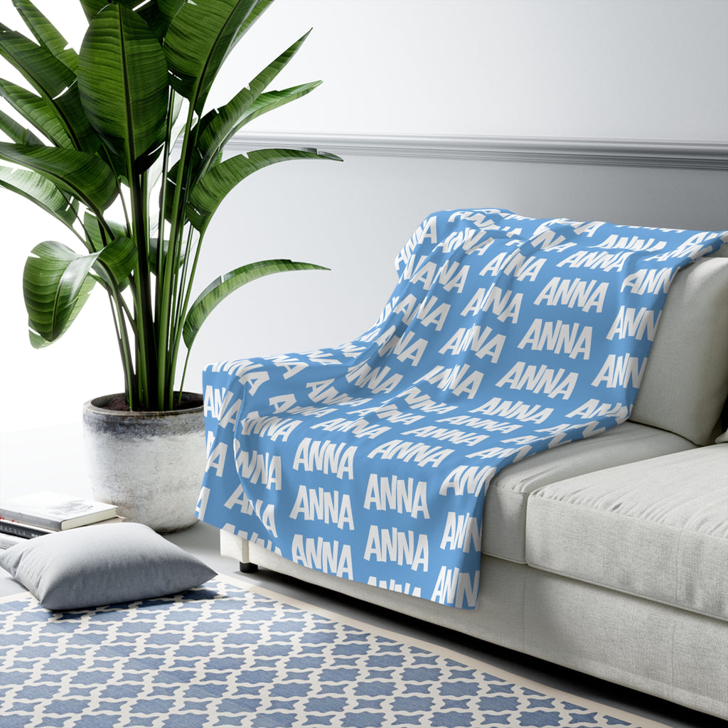 Personalized Blanket