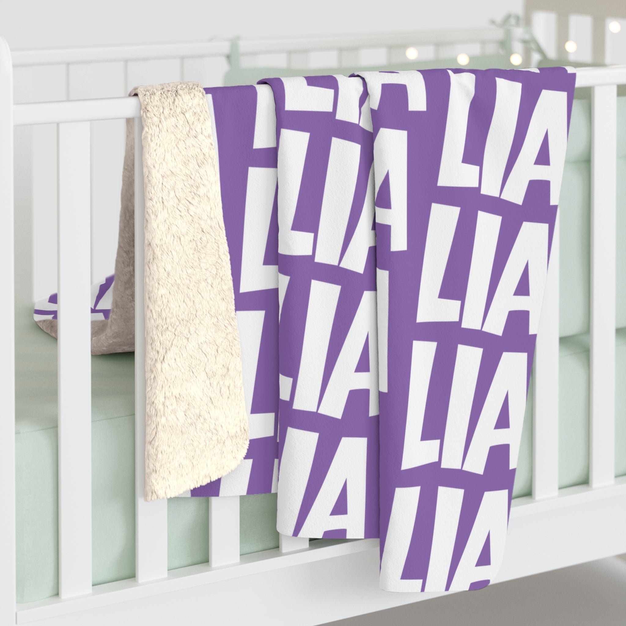 Personalized Blanket