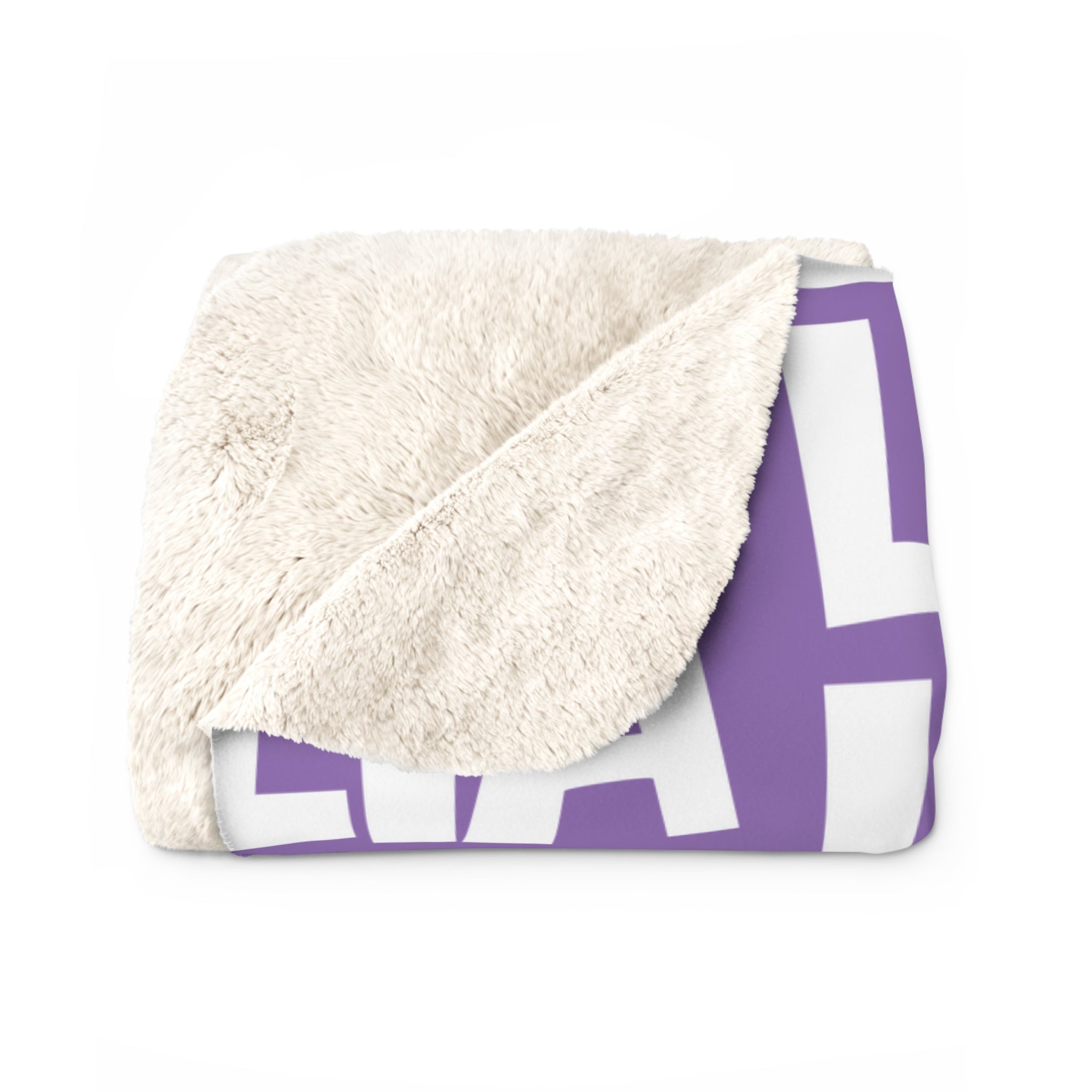Personalized Blanket
