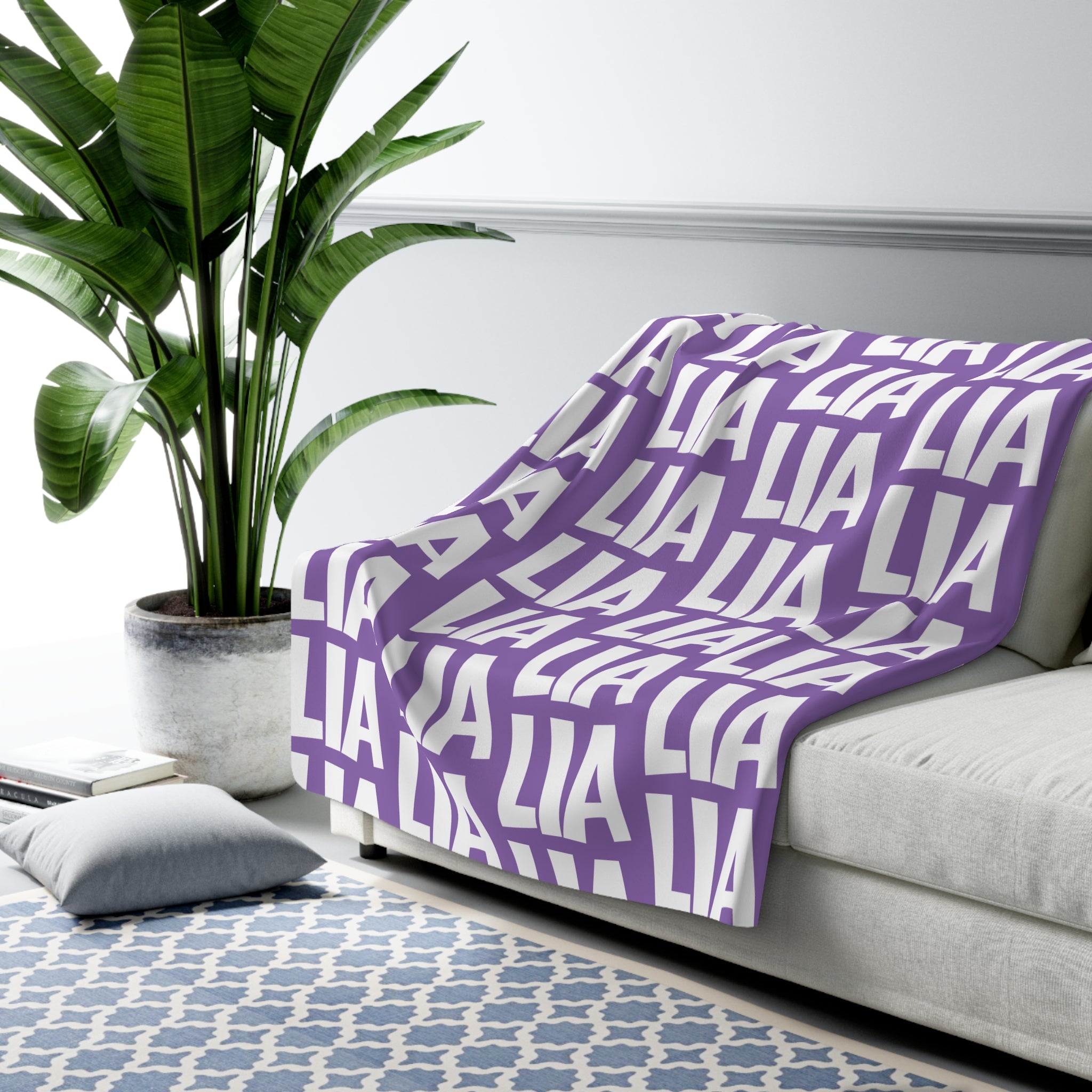 Personalized Blanket
