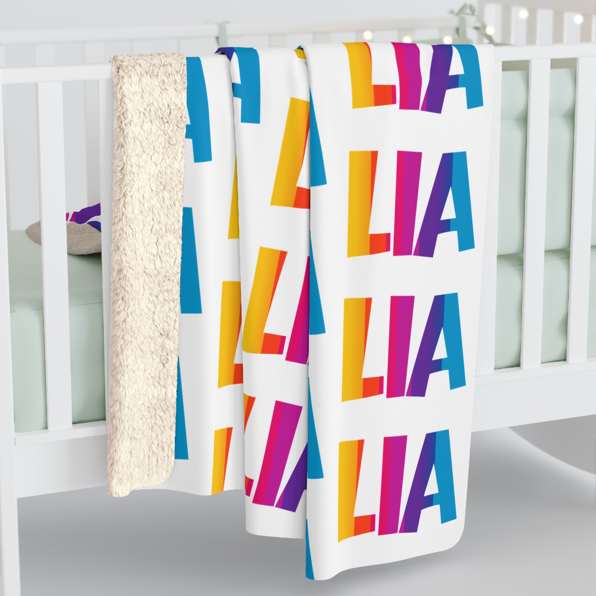 Personalized Blanket