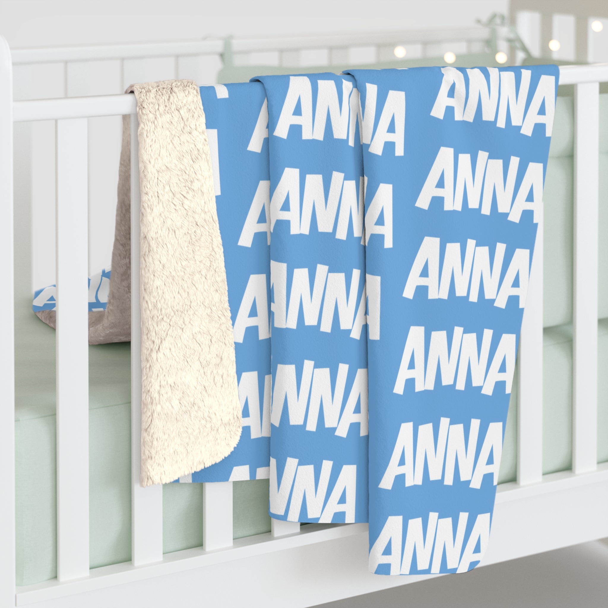 Personalized Blanket