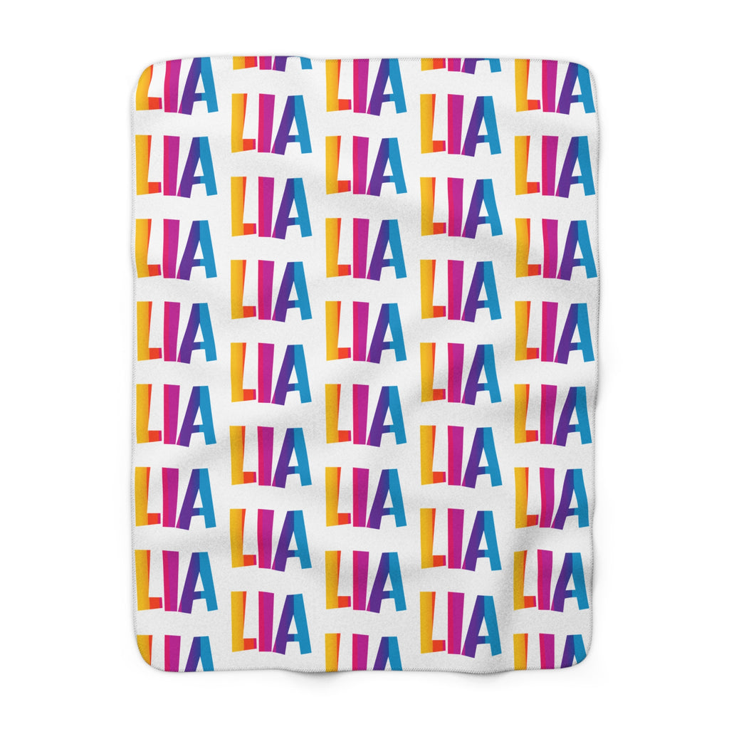 Personalized Blanket