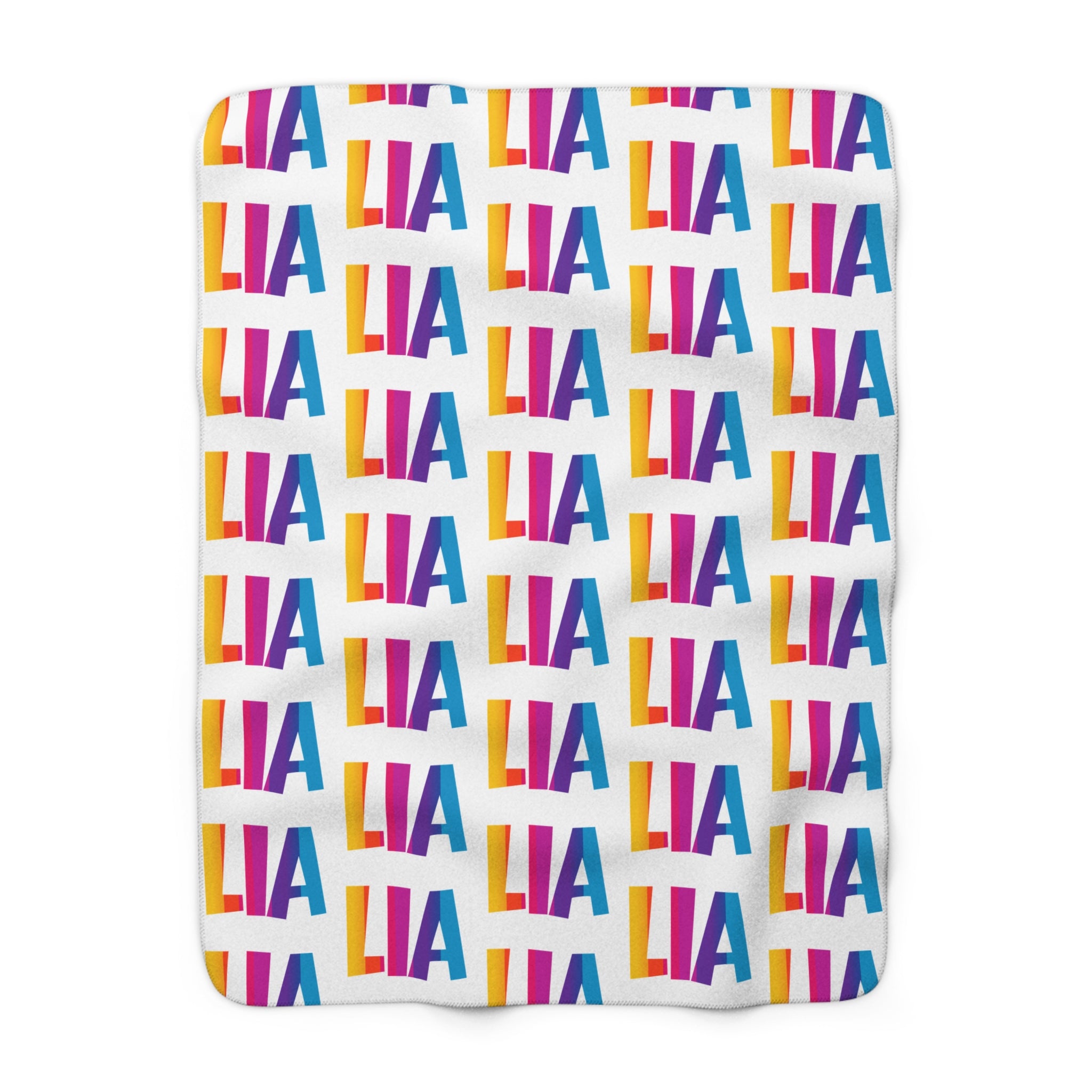 Personalized Blanket