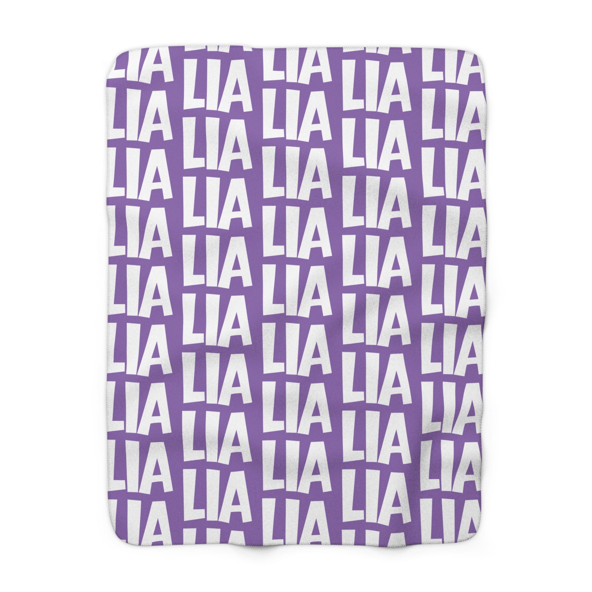 Personalized Blanket