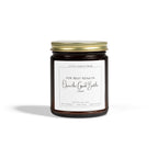 For Best Results:  Open The Good Bottle Tonight Candle