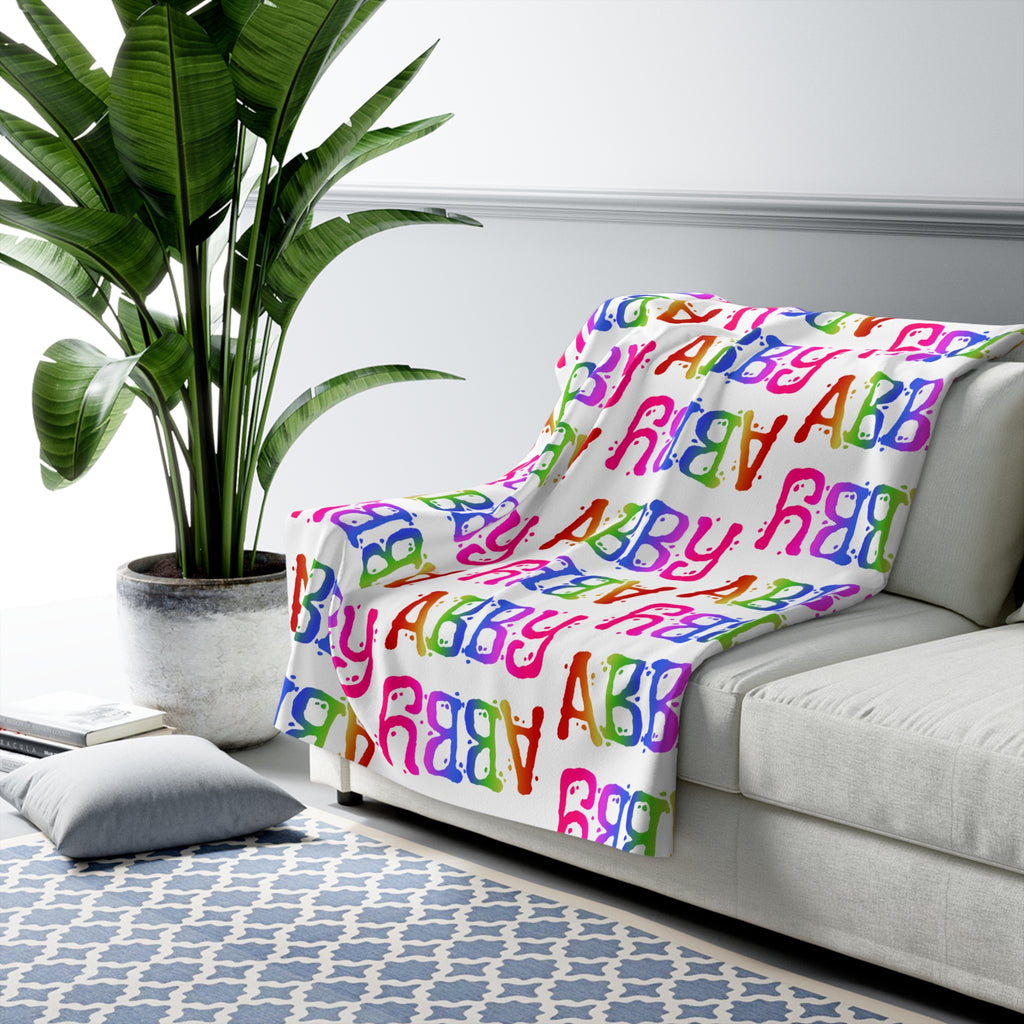Personalized Blanket