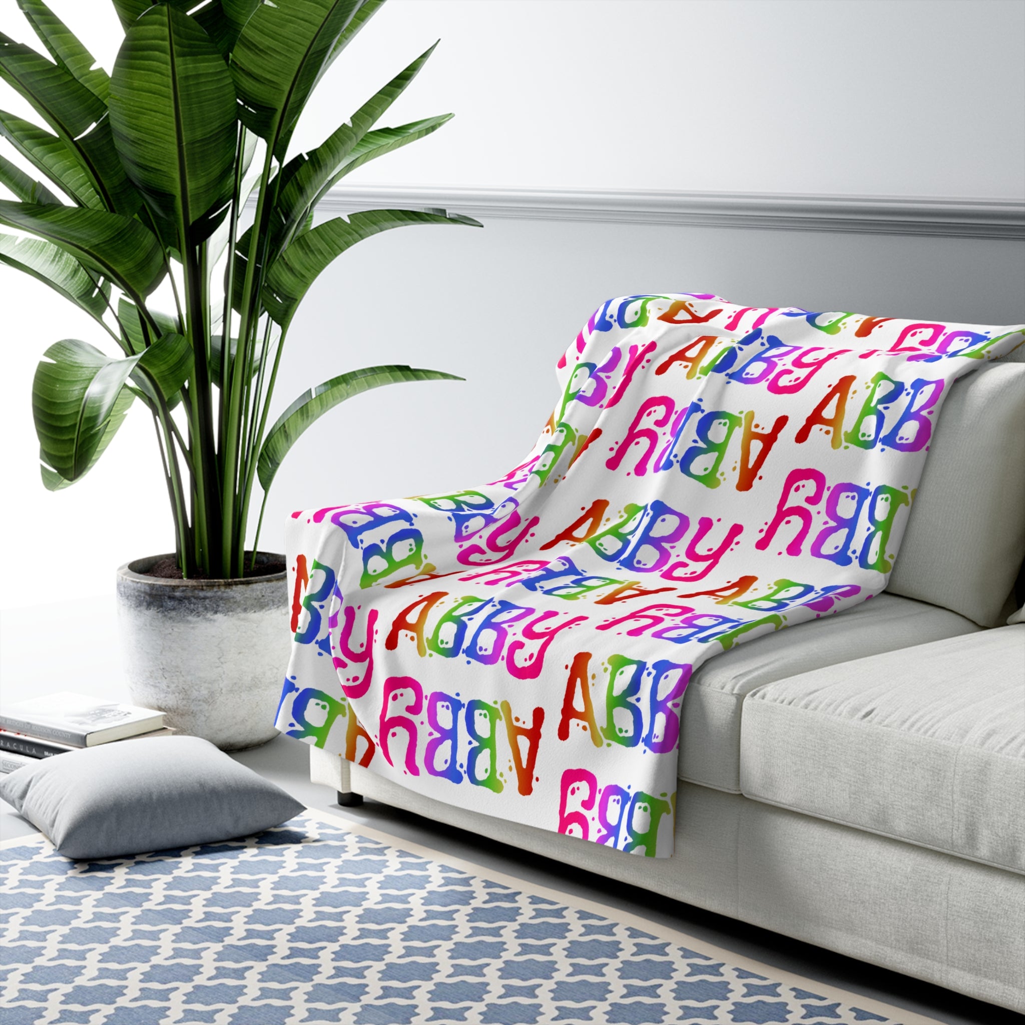 Personalized Blanket