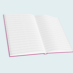 Personalized Camp Journal