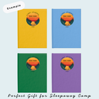 Personalized Camp Journal