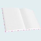 Personalized Camp Journal