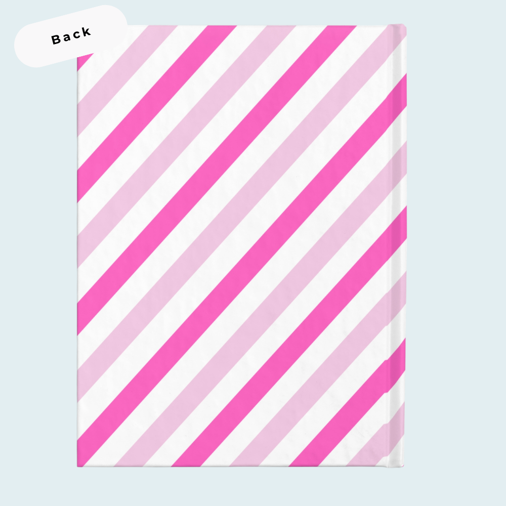 Personalized Camp Journal