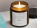 Light & Pretend You re in Aspen Candle