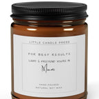 Light & Pretend You're in Miami Candle