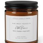 For Best Results: Add Prosecco. Invite Friends. Pour More  Candle
