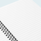 Personalized Camp Journal | Classic Camp Design | Spiral Notebook