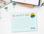 Personalized Camp Notecards with Envelopes | Summer Camp Care Package