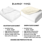 Personalized Blanket