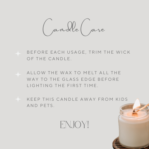 Smells Like Summer Break Candle