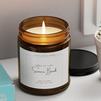 Smells Like Summer Break Candle