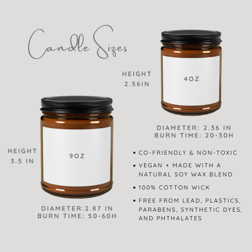 Smells Like Summer Break Candle