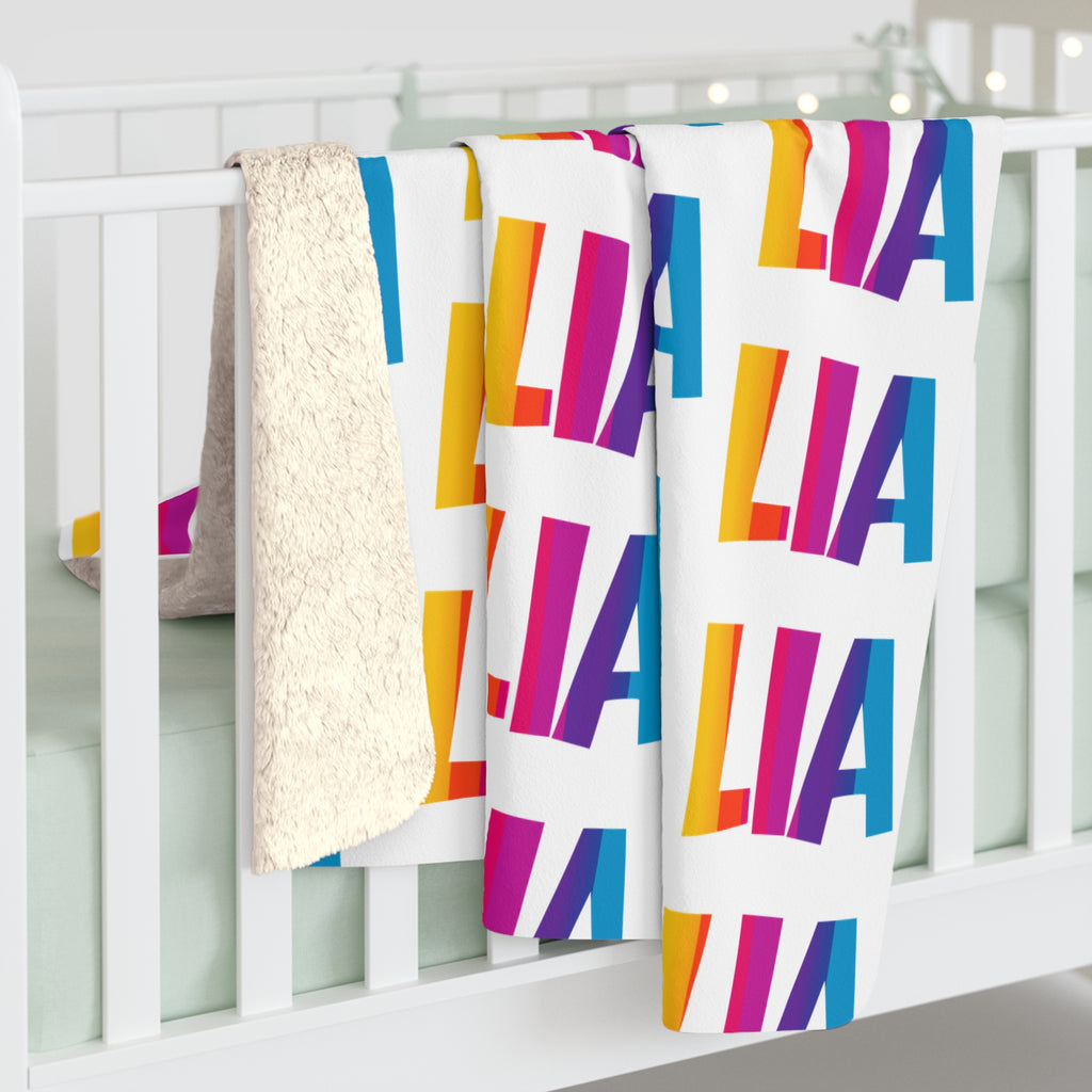 Personalized Blanket