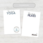 Custom Logo Post-it Note Pads, Bulk Order Corporate or Team Gifts