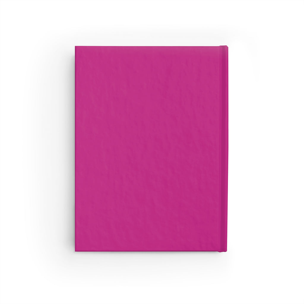Personalized Camp Journal