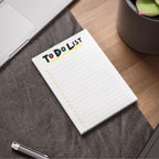 To Do List & Don't Forget Post-it Notes: 4x6
