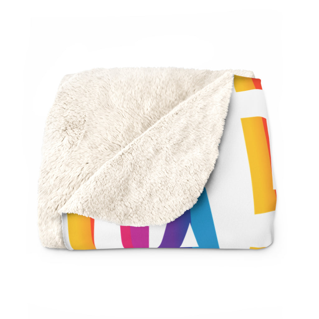 Personalized Blanket