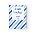 Personalized Camp Journal