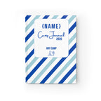 Personalized Camp Journal
