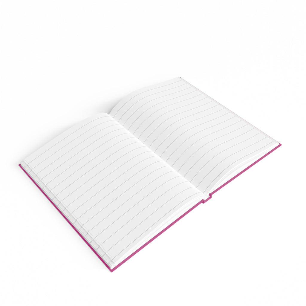 Personalized Camp Journal