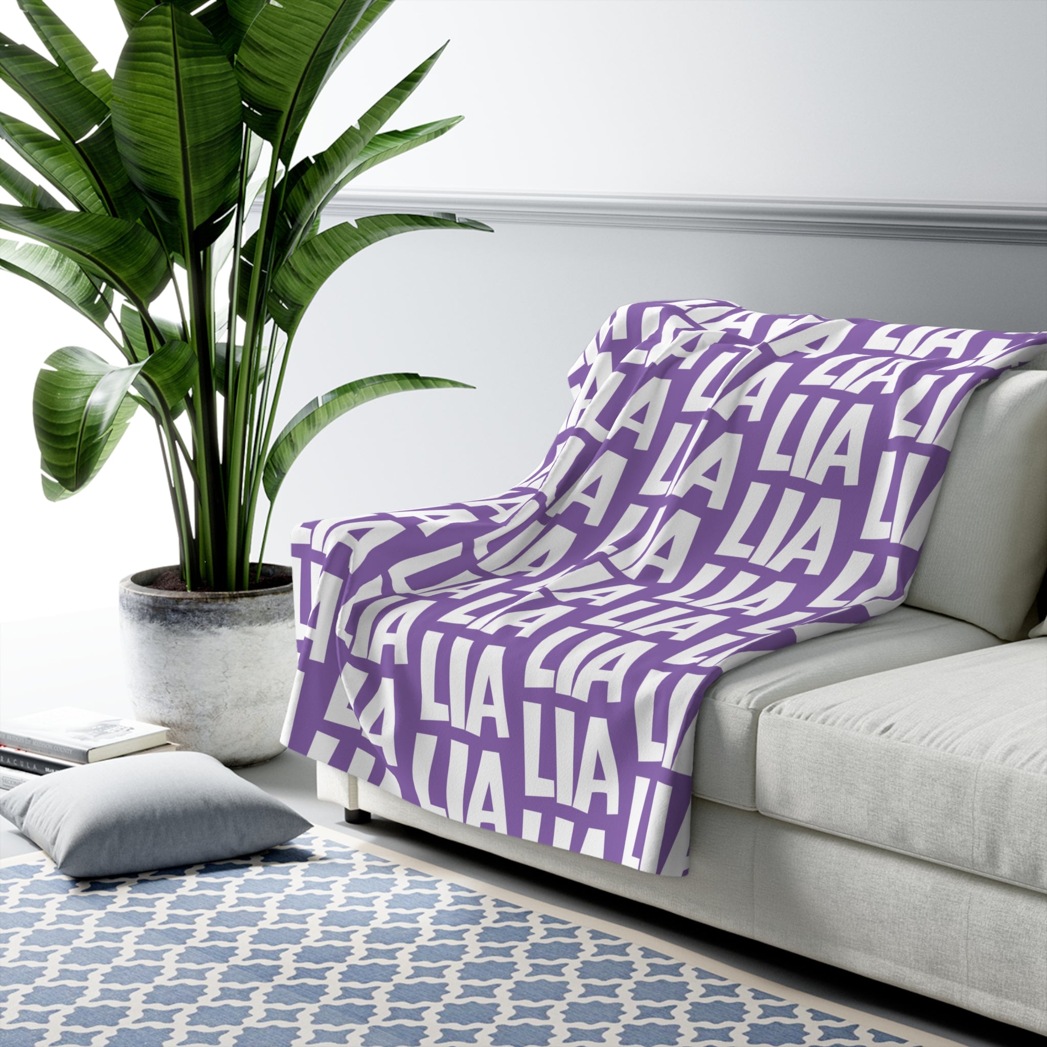 Personalized Blanket
