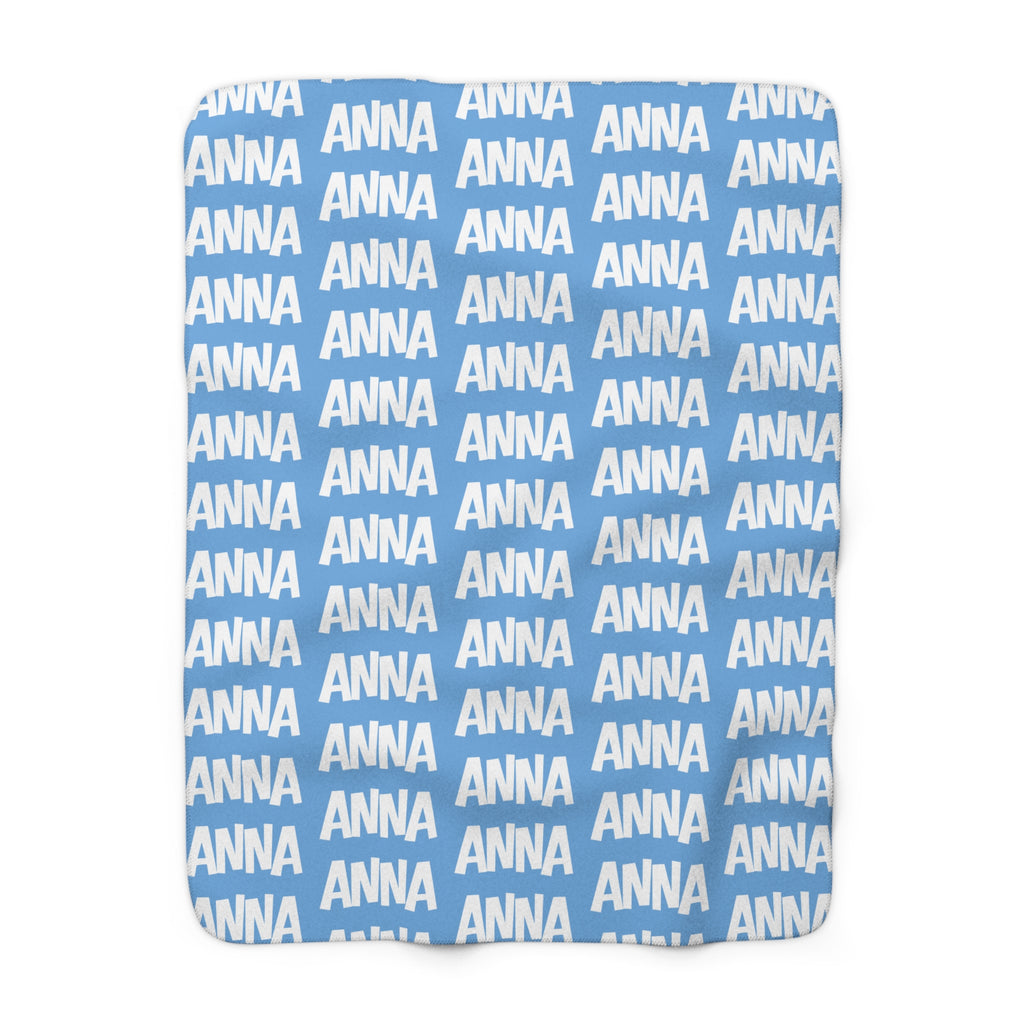 Personalized Blanket
