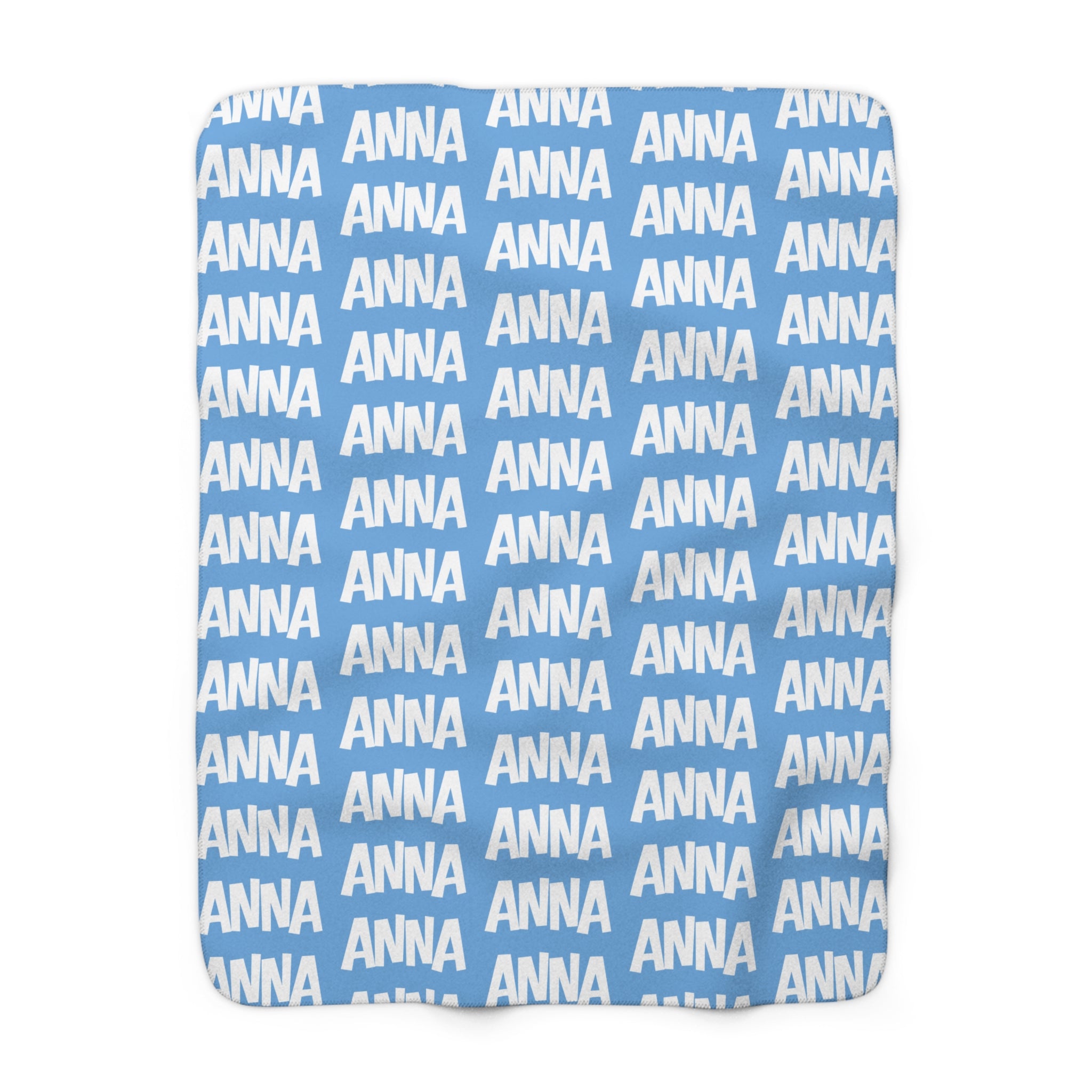 Personalized Blanket