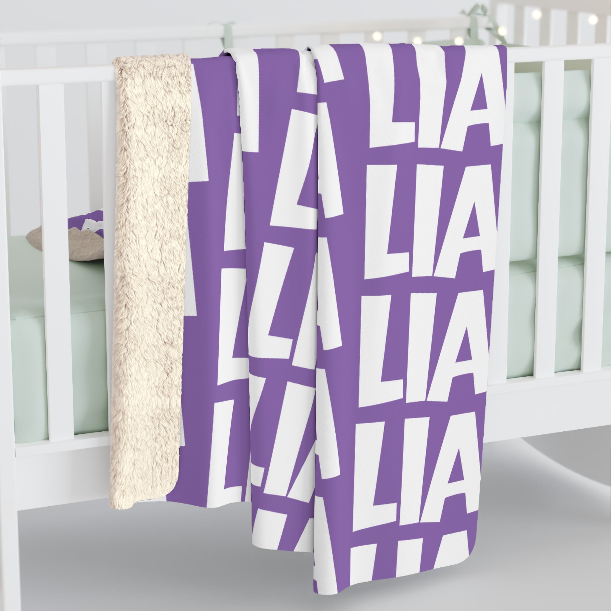 Personalized Blanket