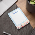 Mahjong To-Do List Post-it Note Pad, Game Lover Gift
