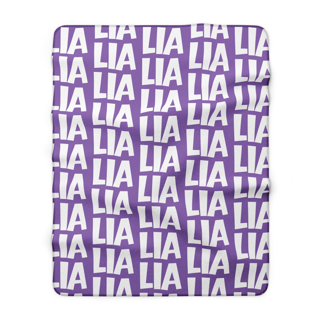 Personalized Blanket