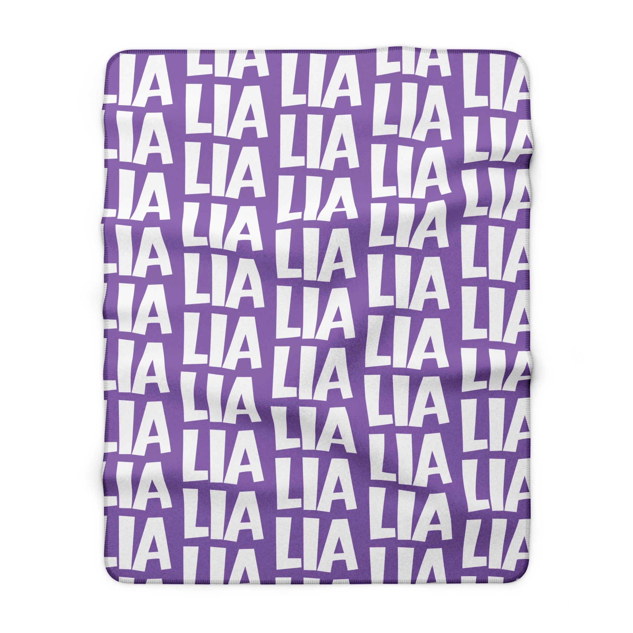 Personalized Blanket