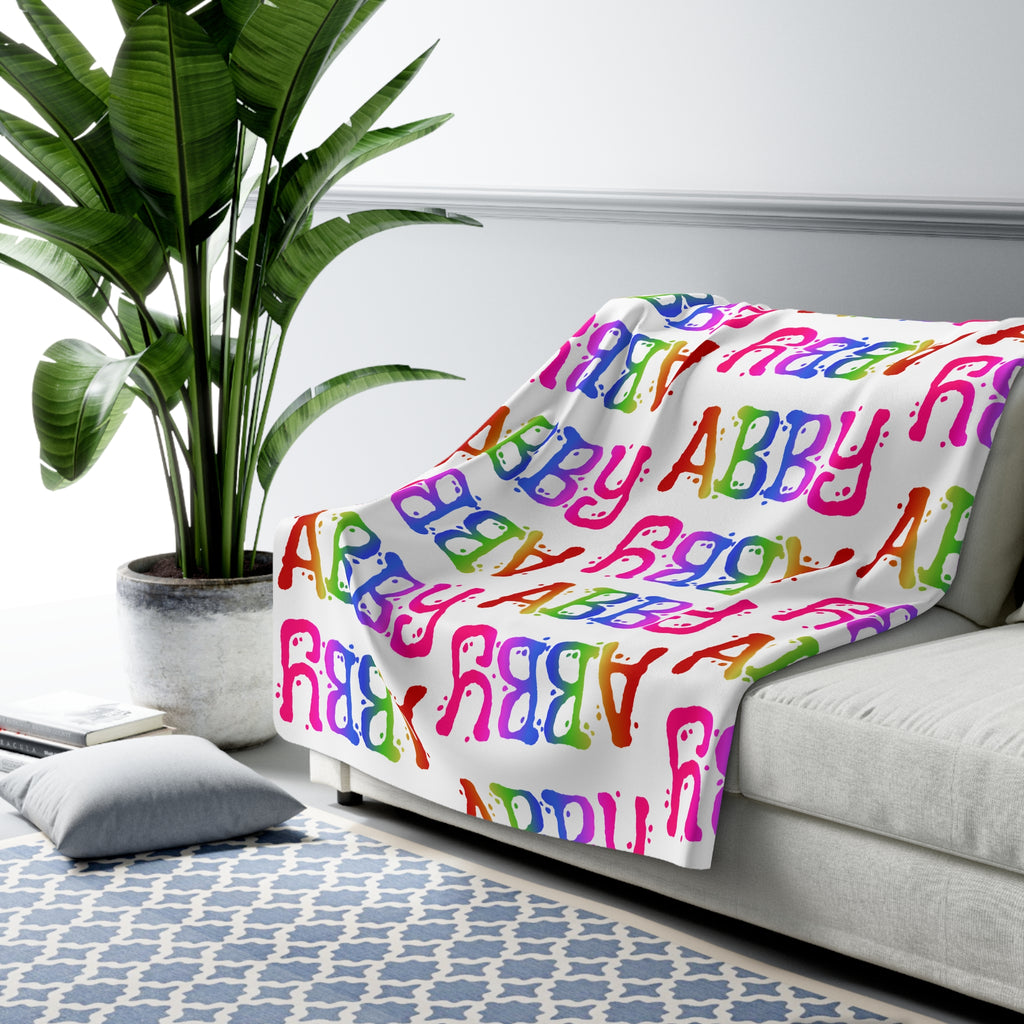 Personalized Blanket