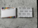 Teacher Post-it Notes: Positive affirmation Design