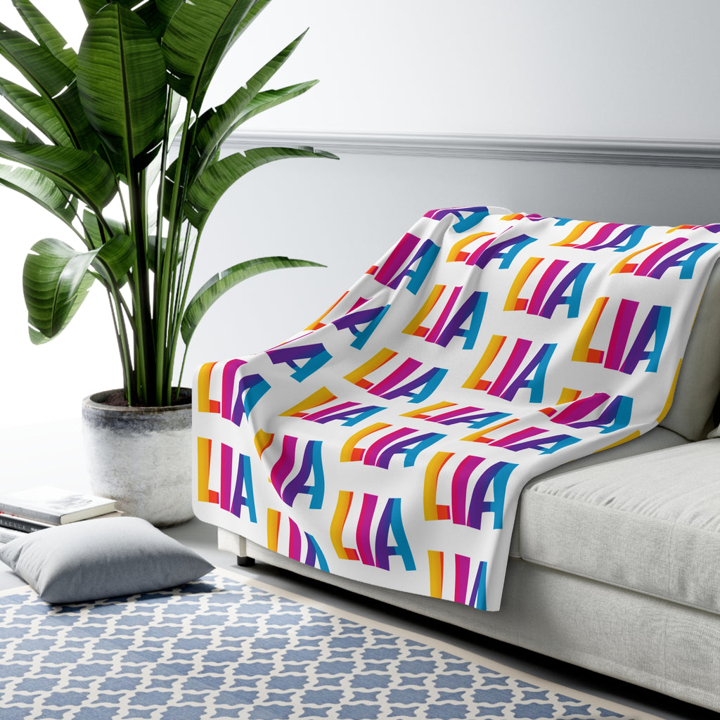 Personalized Blanket