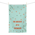 Showgirl Kitchen Tea Towel, Dish Towel