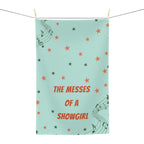 Showgirl Kitchen Tea Towel, Dish Towel