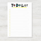 To Do List & Don't Forget Post-it Notes: 4x6